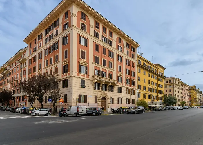 Rainbow Vatican Home
