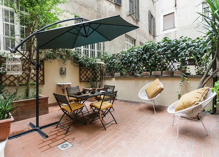 San Pietro Garden House